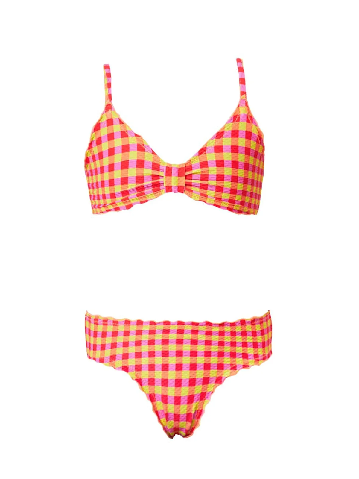Lettuce Edge Bikini ::RET
