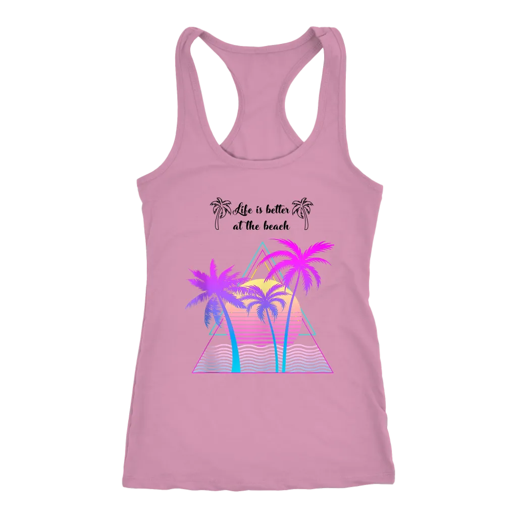 Life is Better at the Beach | Tank | Travel The World