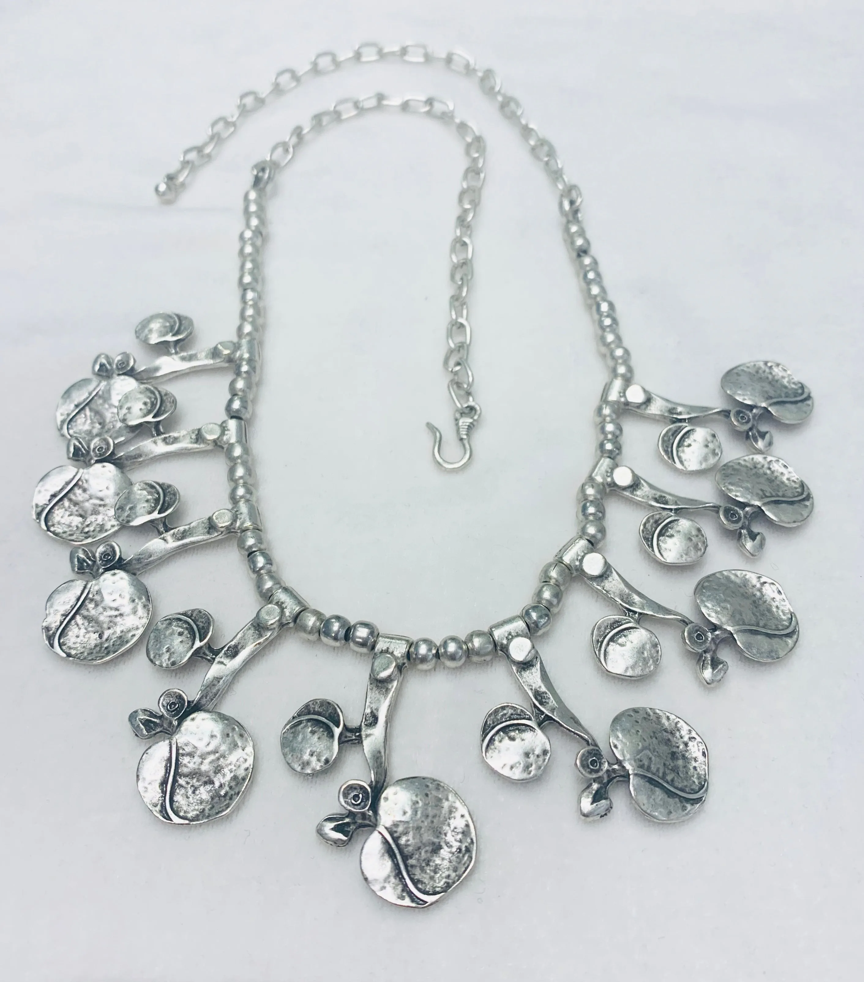Lightweight Turkish Silver