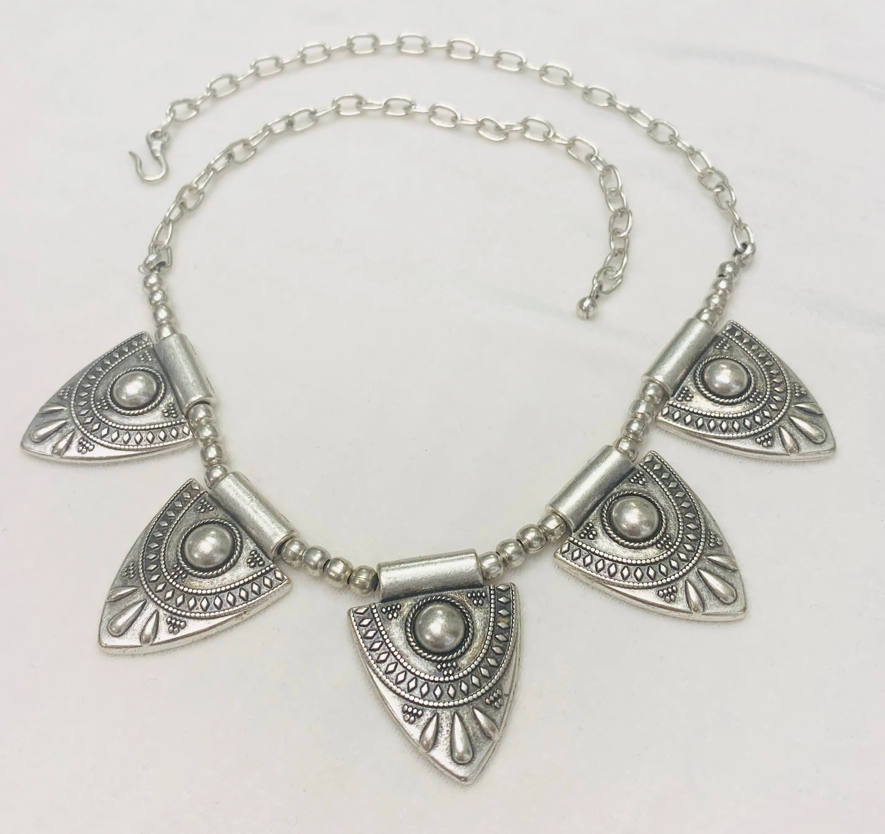 Lightweight Turkish Silver