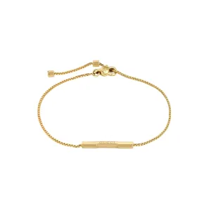 Link To Love 18K Yellow Gold Bracelet