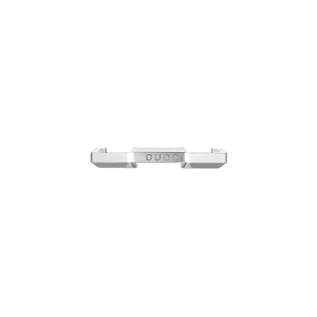 LINK TO LOVE MIRRORED RING
