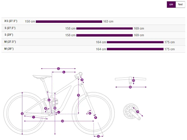 Liv Tempt 3 Mountain Bike - Purple Ash