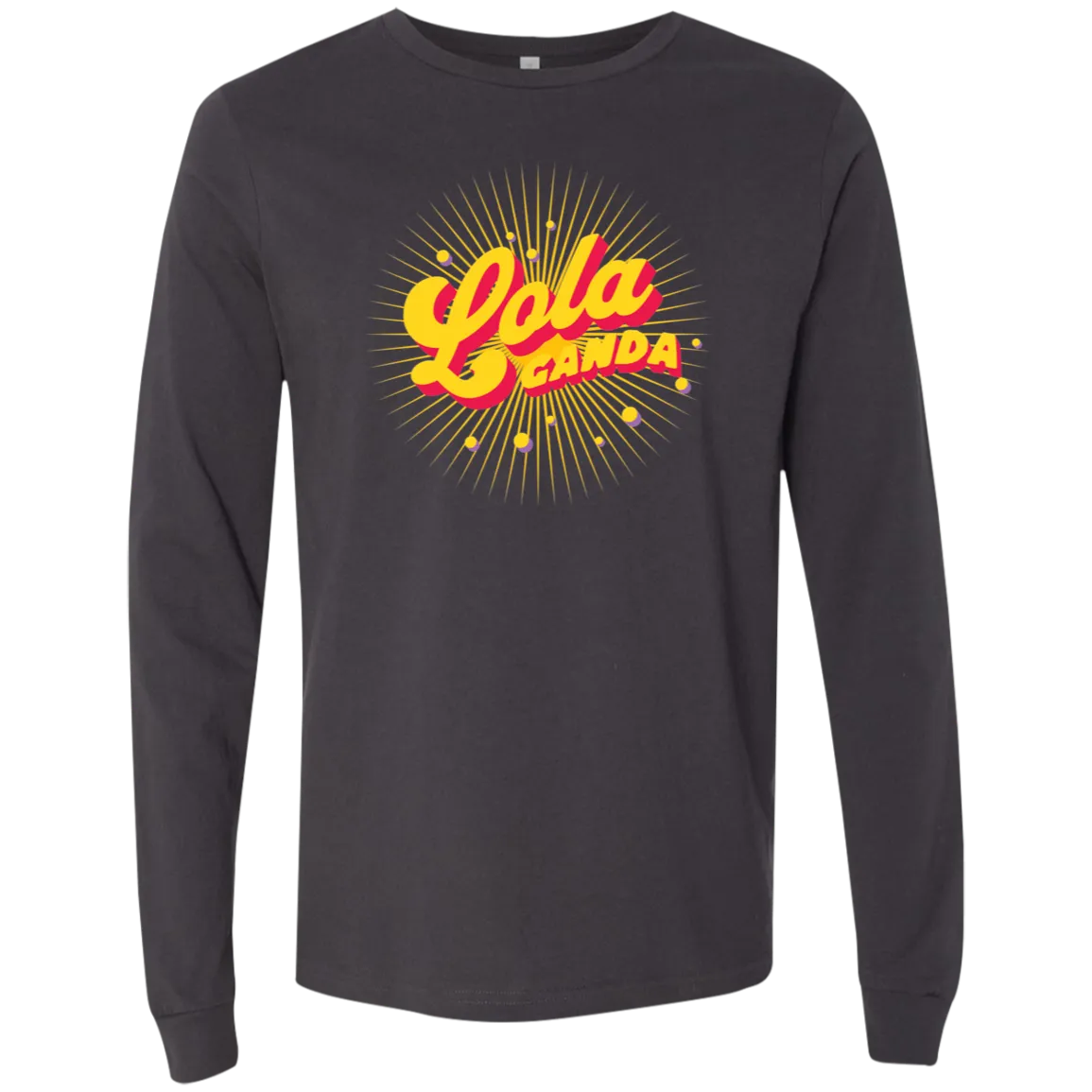 Lola Ganda Jersey Long Sleeve T-Shirt