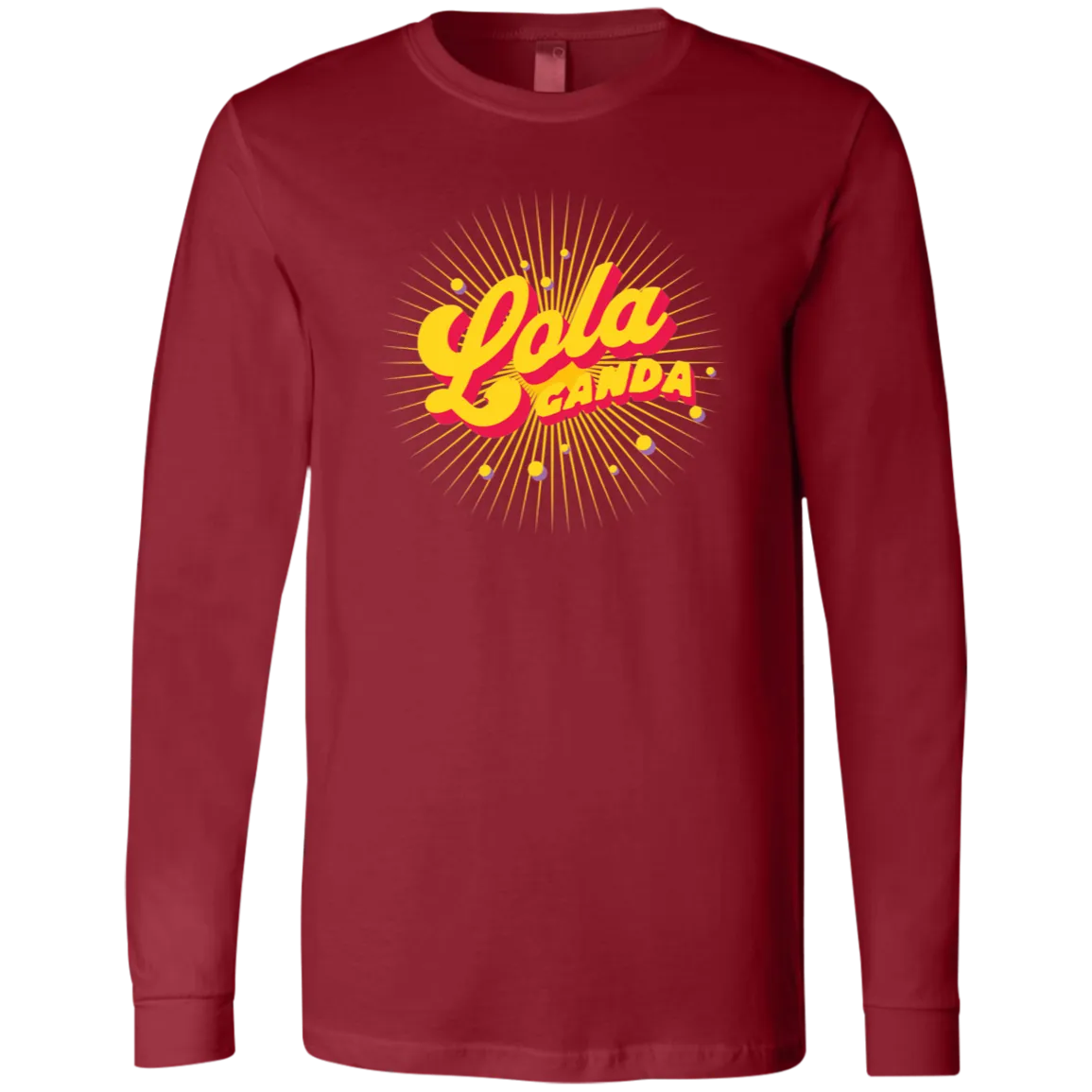 Lola Ganda Jersey Long Sleeve T-Shirt