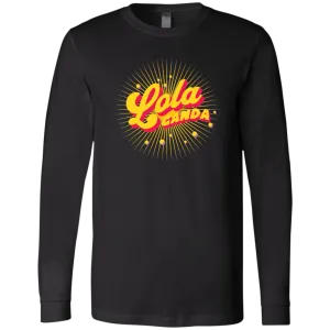 Lola Ganda Jersey Long Sleeve T-Shirt