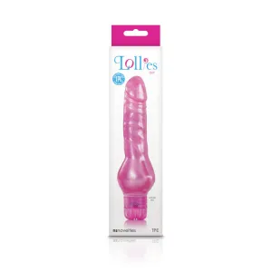 Lollies Dot - Pink
