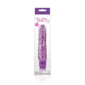 Lollies Smartie -Purple