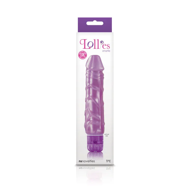 Lollies Smartie -Purple