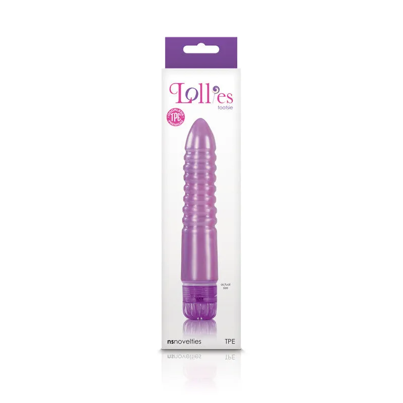 Lollies Tootsie - Purple