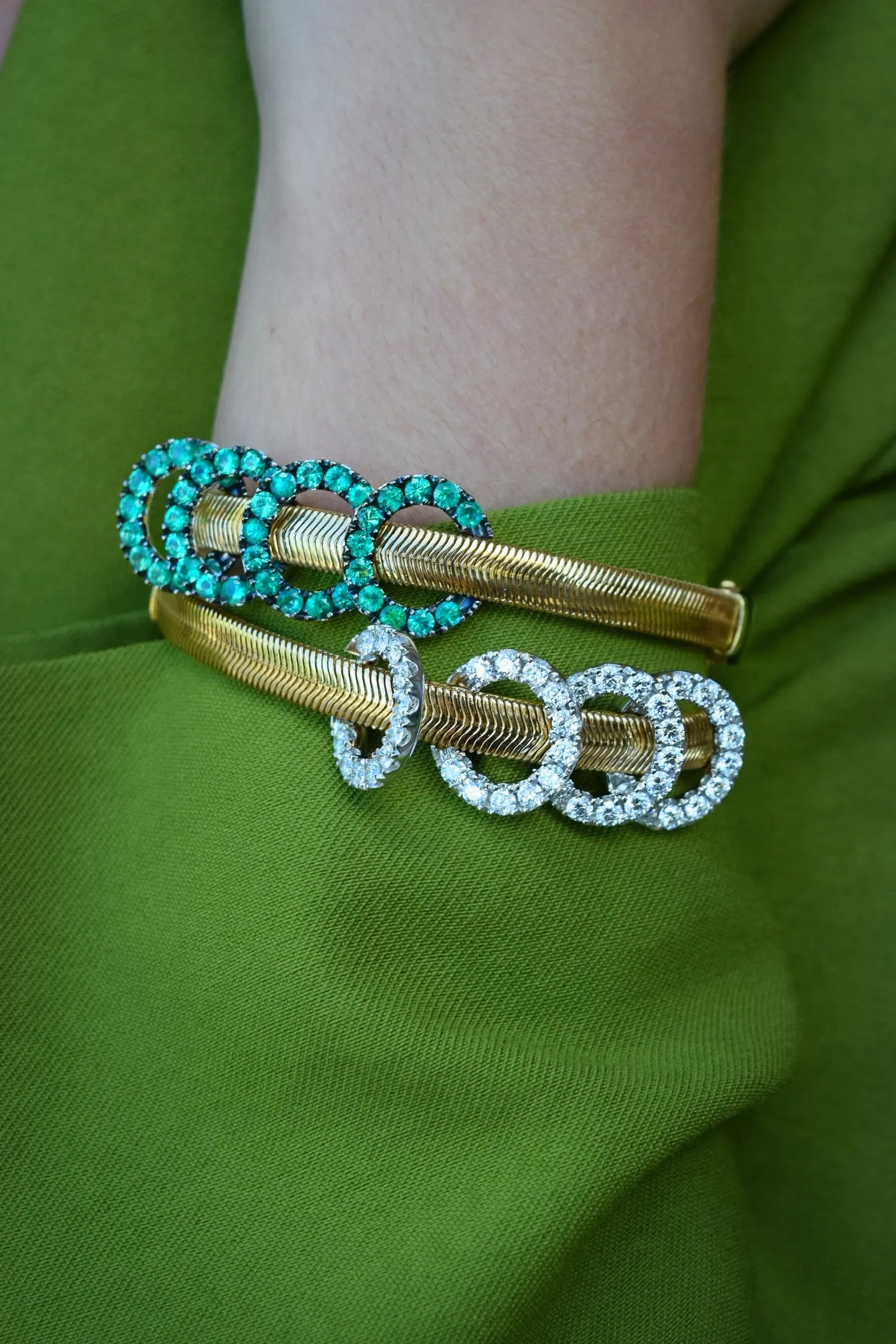 Looped Feelings Bracelet