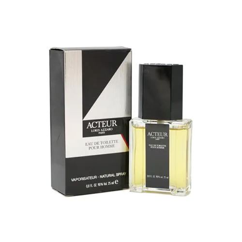 Loris Azzaro Acteur Eau De Toilette for Men