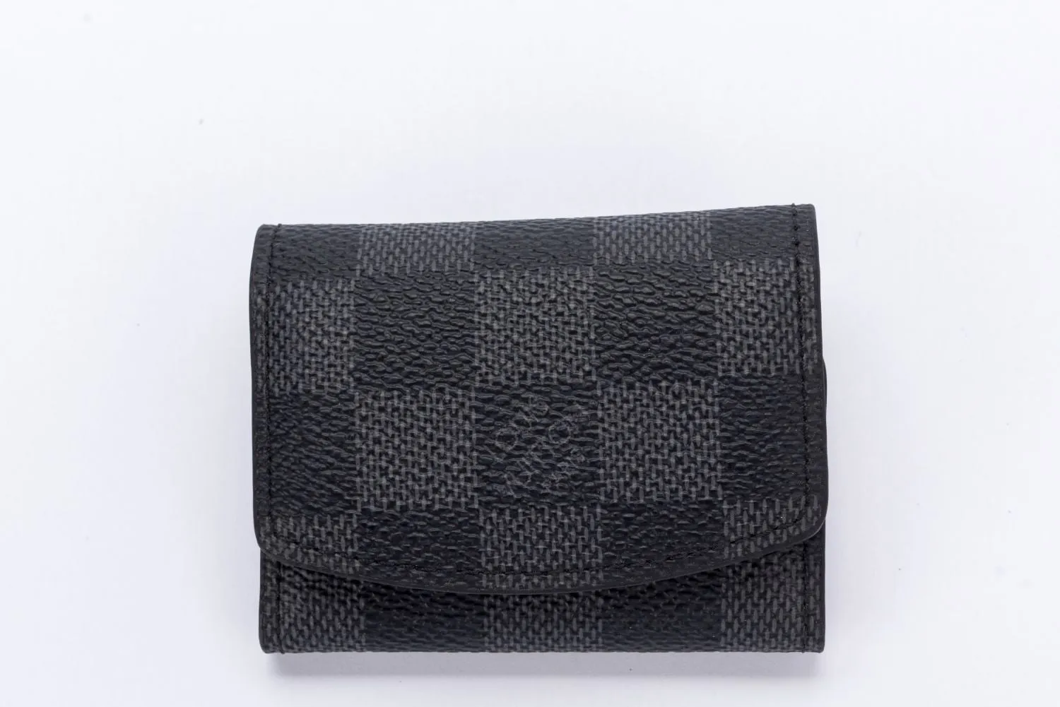 Louis Vuitton Cufflinks & Damier Palladium