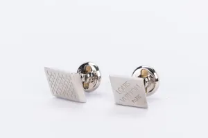Louis Vuitton Cufflinks & Damier Palladium