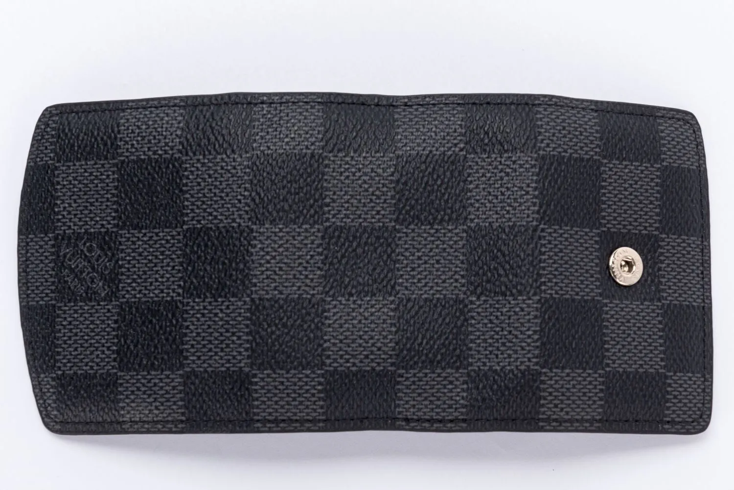 Louis Vuitton Cufflinks & Damier Palladium
