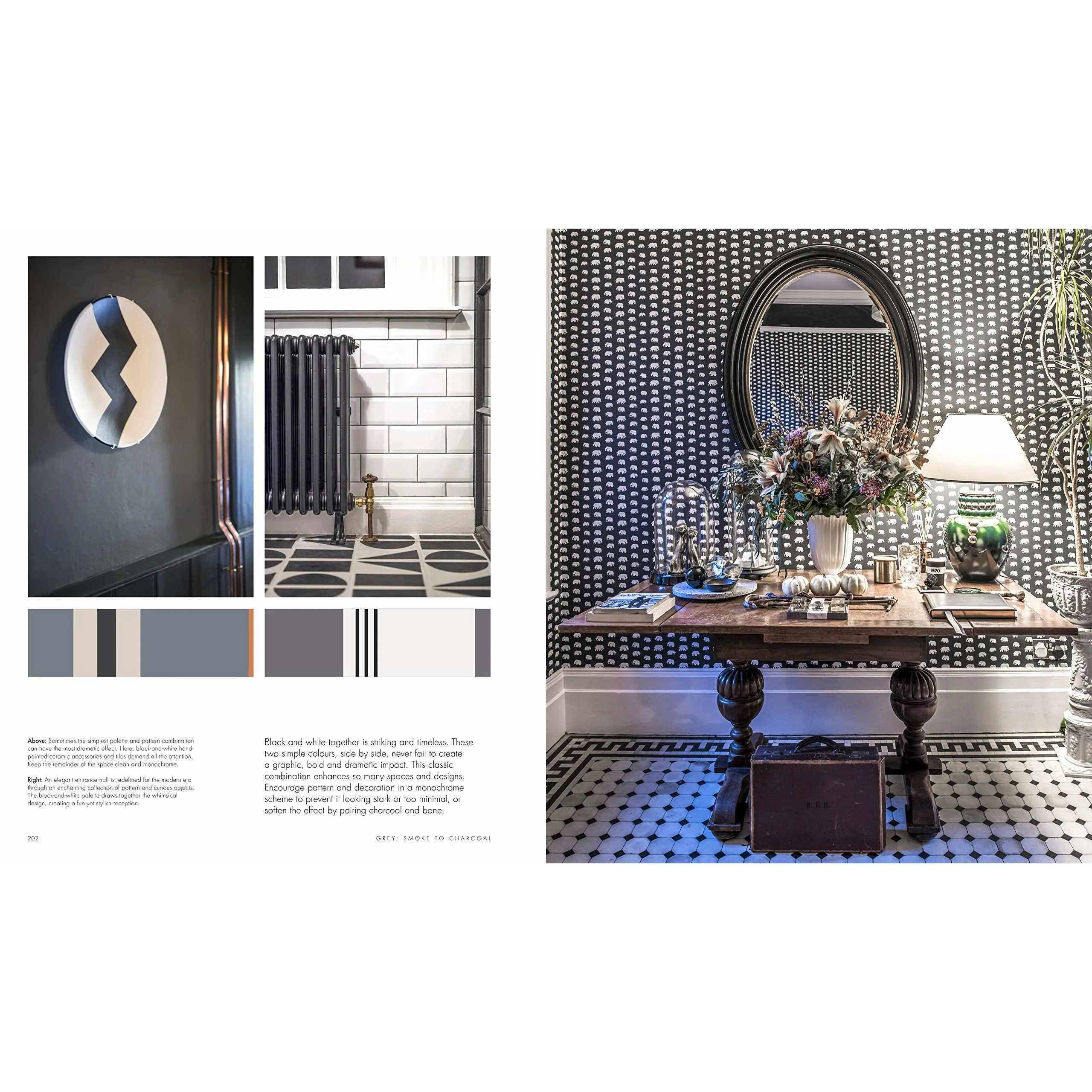 Love Colour: Choosing colours to live with By Anna Starmer