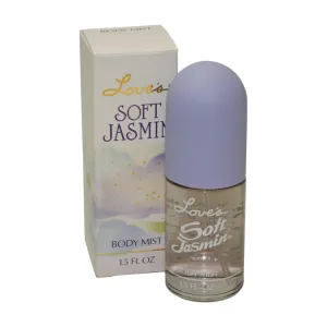 Love'S Soft Jasmin Body Mist Spray for Women