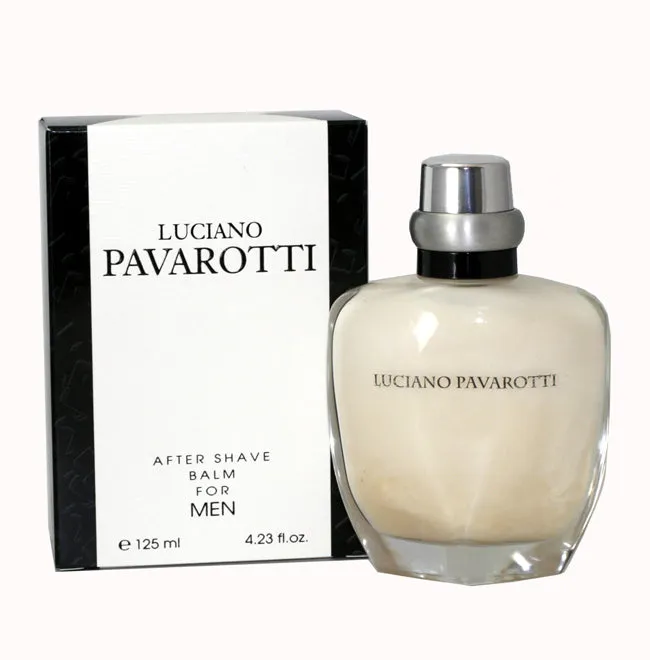 Luciano Pavarotti Aftershave for Men