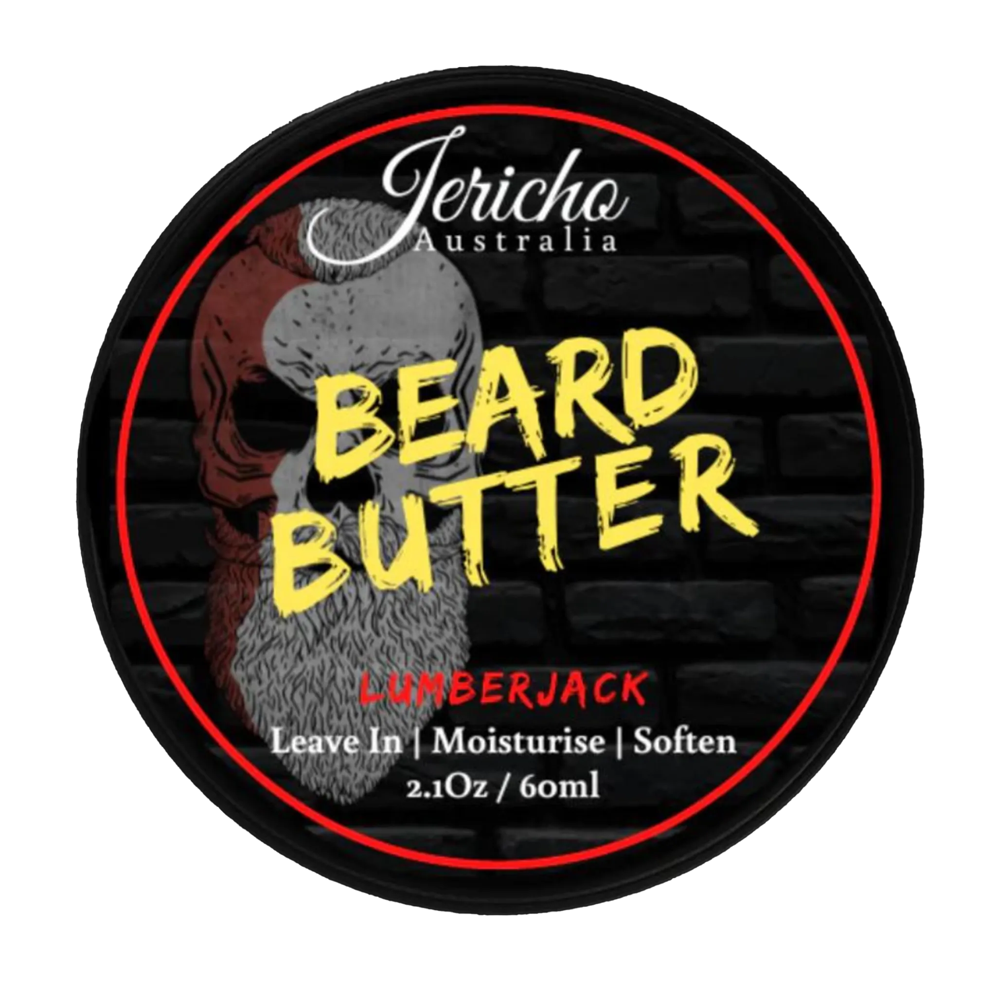 Lumberjack Beard Butter