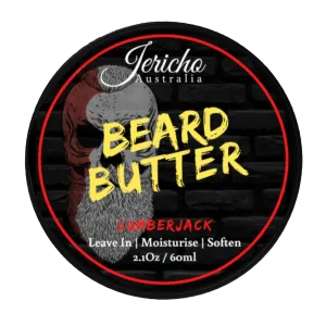 Lumberjack Beard Butter