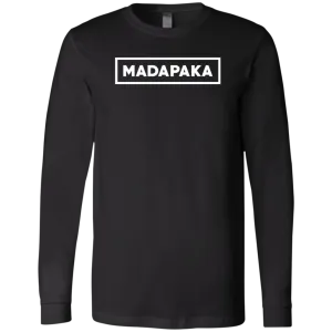 Madapaka Dont Trip Unisex Jersey Long Sleeve T-Shirt