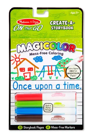 Magicolor Create-A-Storybook