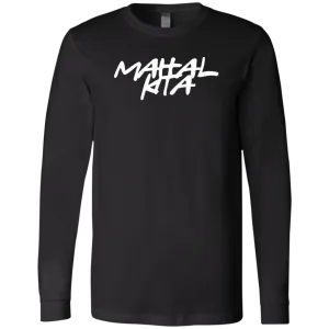 Mahal Kita Unisex Jersey Long Sleeve T-Shirt