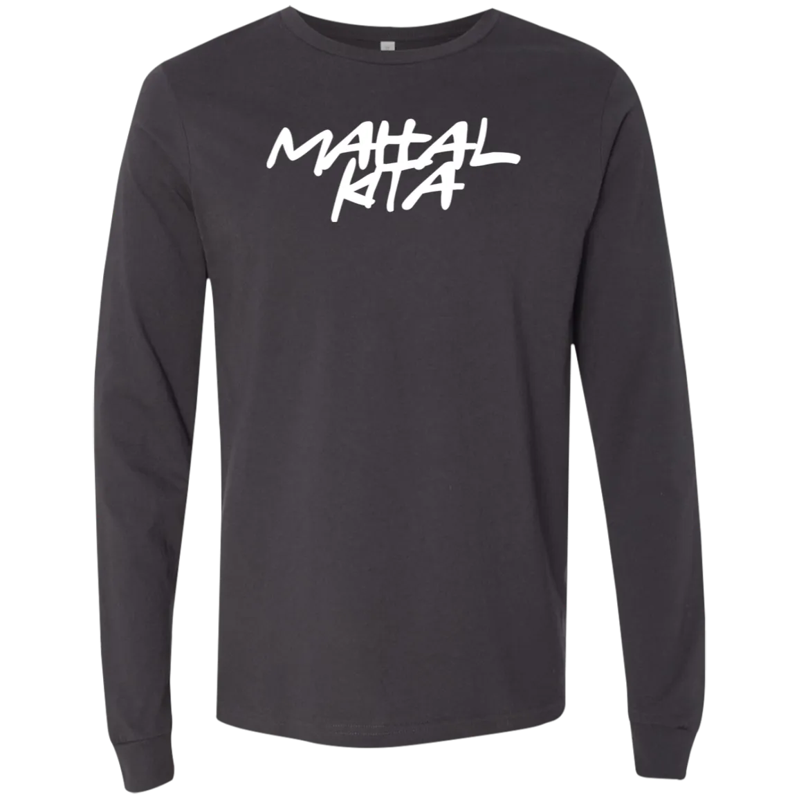 Mahal Kita Unisex Jersey Long Sleeve T-Shirt