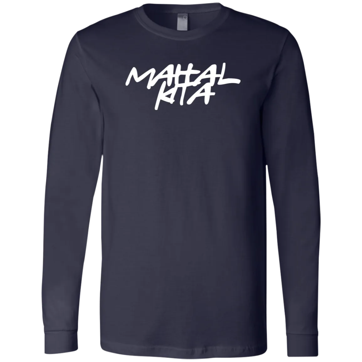 Mahal Kita Unisex Jersey Long Sleeve T-Shirt
