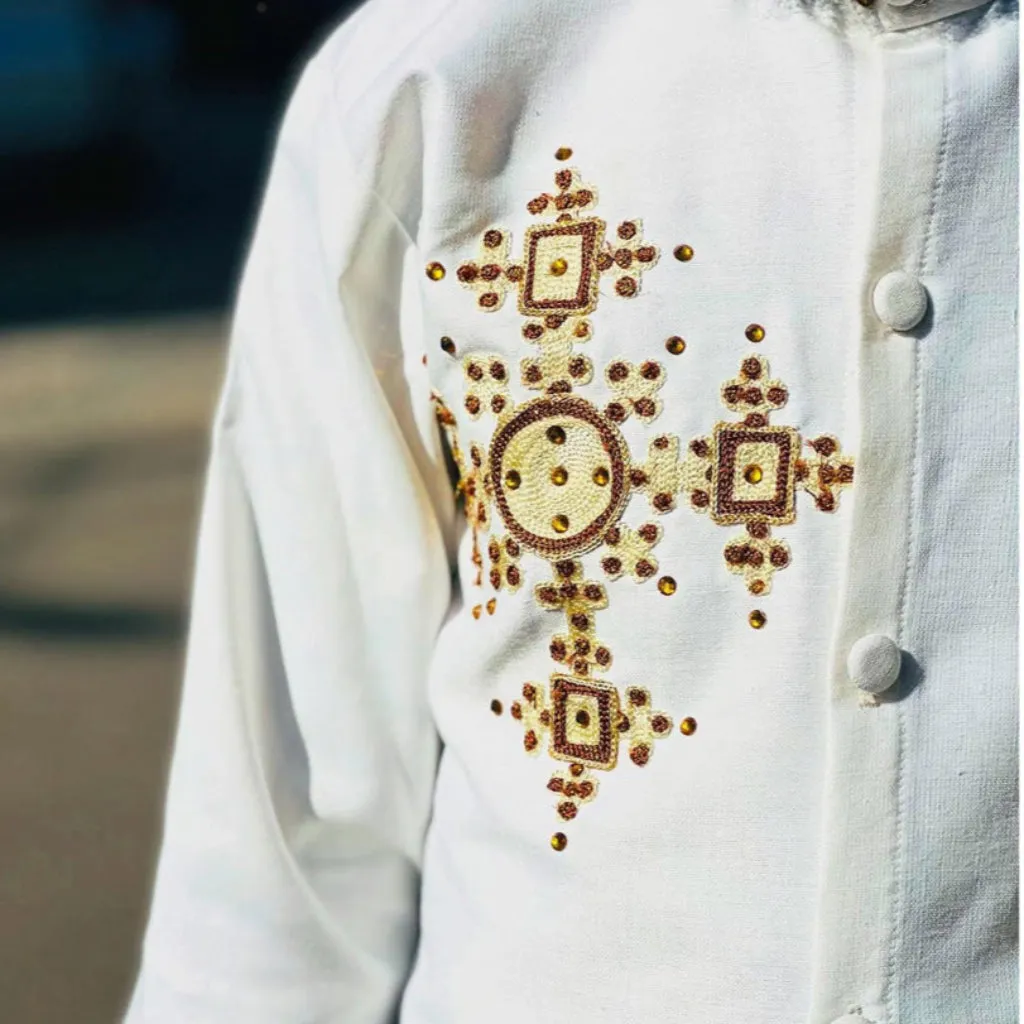 Makbel Ethiopian Traditonal Clothes