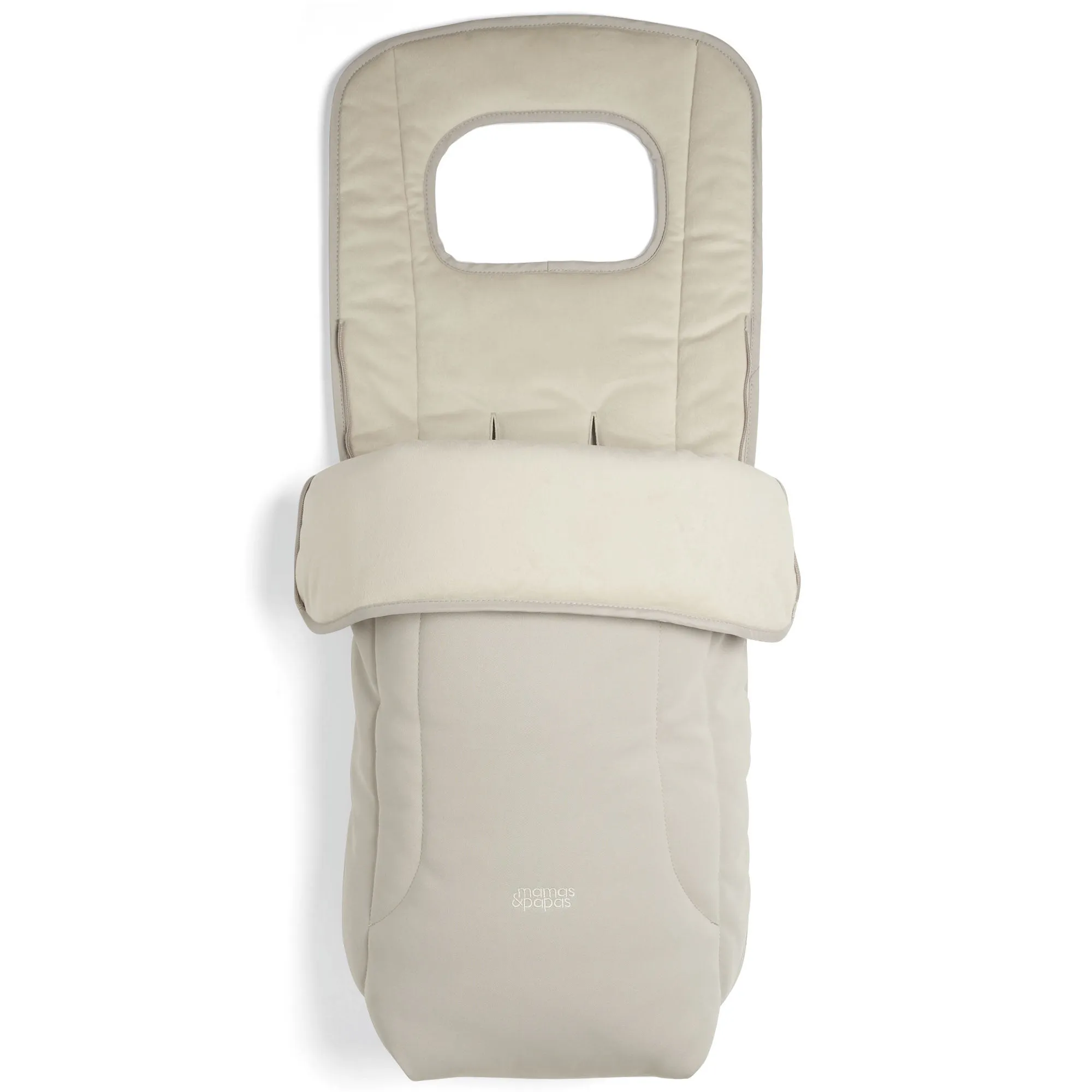 Mamas & Papas Vardo Complete Maxi-Cosi Bundle in Shell