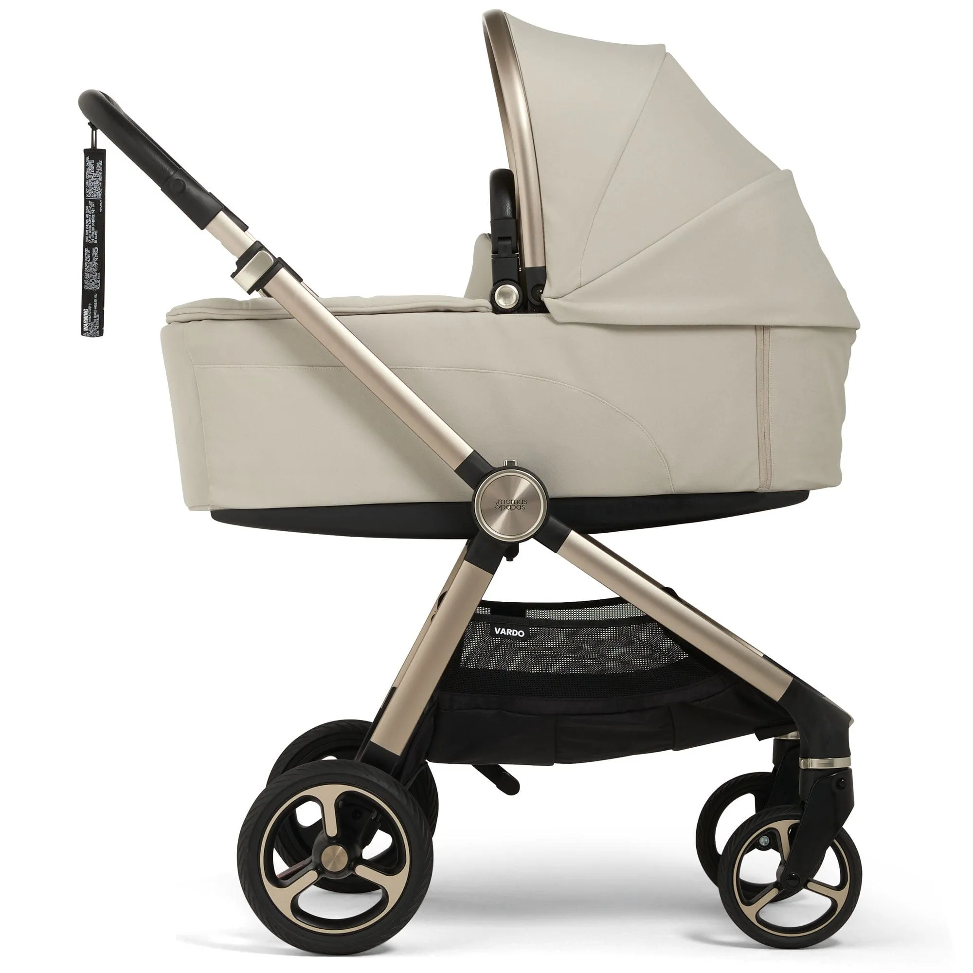 Mamas & Papas Vardo Complete Maxi-Cosi Bundle in Shell