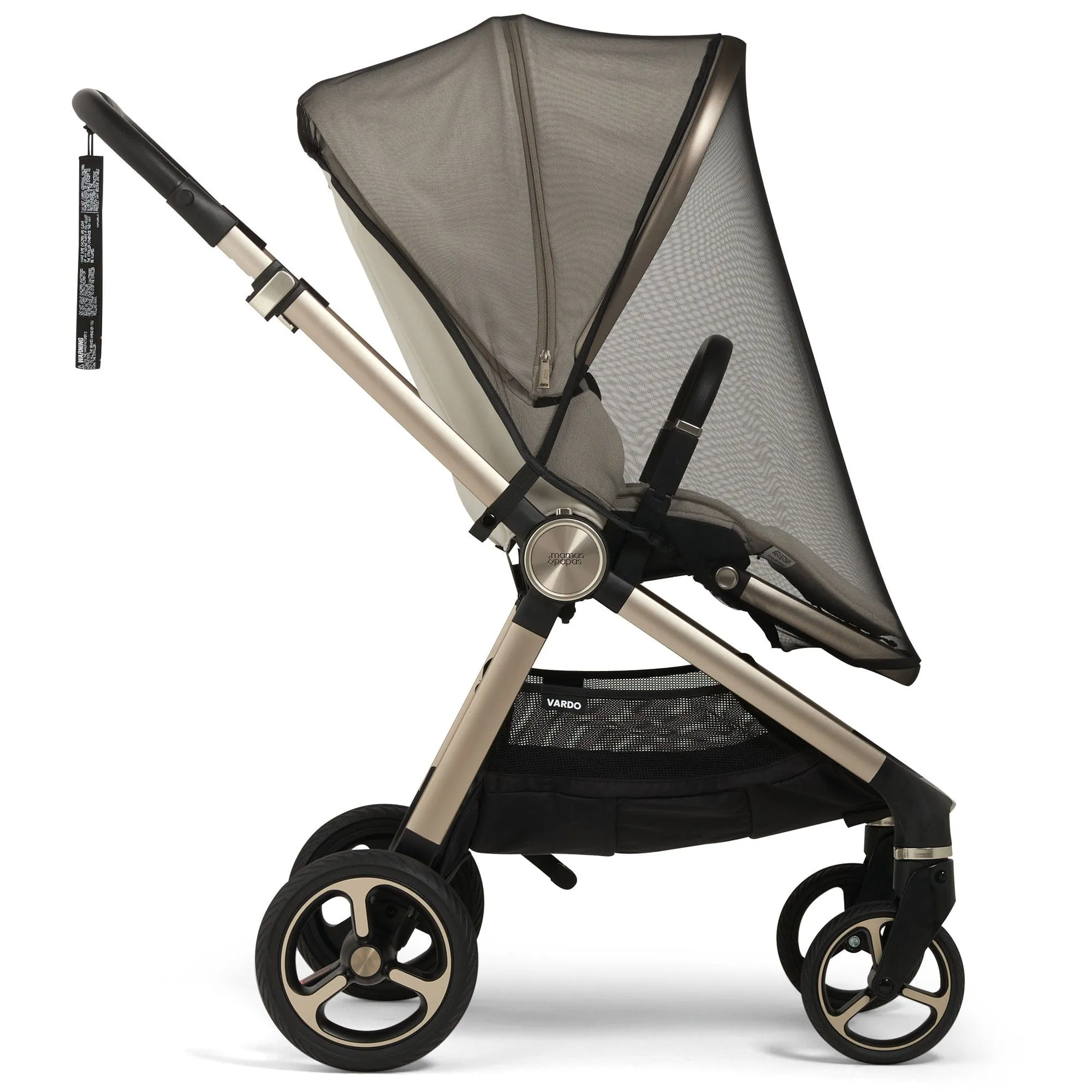 Mamas & Papas Vardo Complete Maxi-Cosi Bundle in Shell