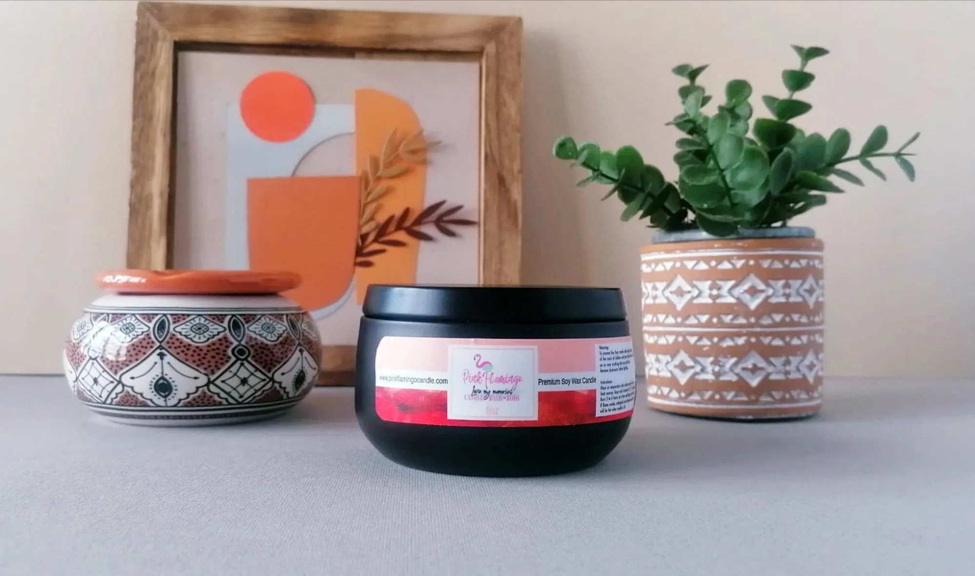Man Cave | Man Cave Candle