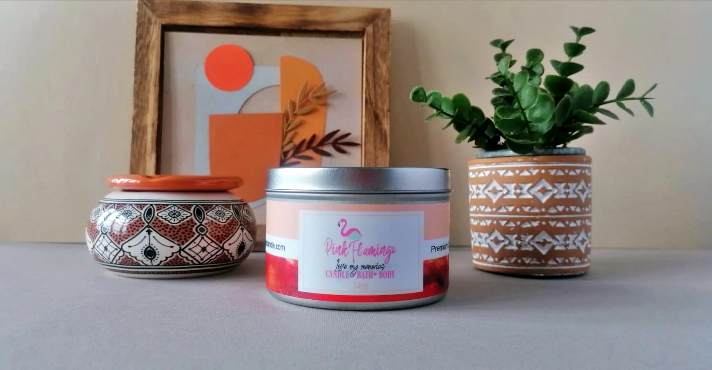 Man Cave | Man Cave Candle