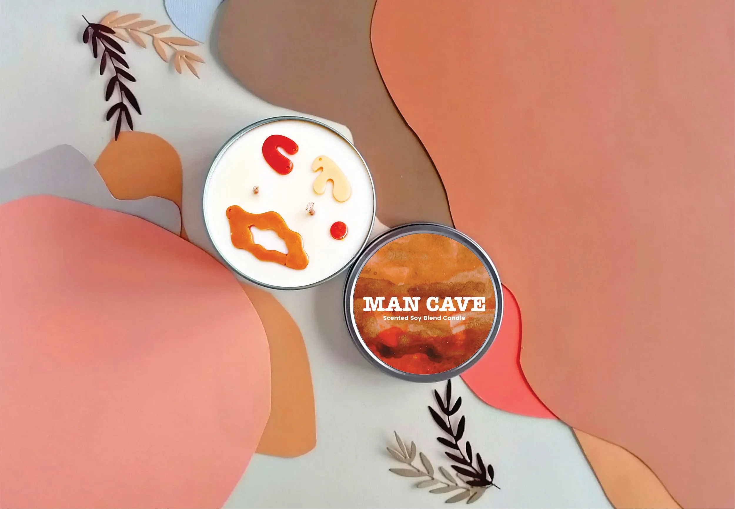 Man Cave | Man Cave Candle