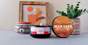 Man Cave | Man Cave Candle