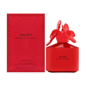 Marc Jacobs Daisy Red Shine Edition for Women EDT 100 ml