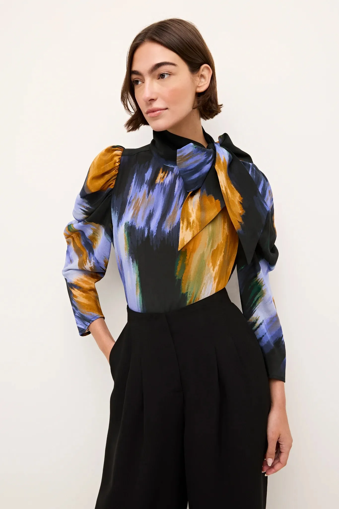 Marie Oliver Gabrielle Blouse