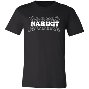 Marikit Unisex Jersey T-Shirt