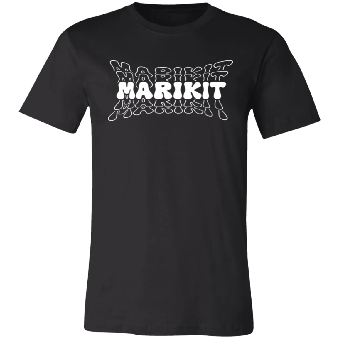 Marikit Unisex Jersey T-Shirt