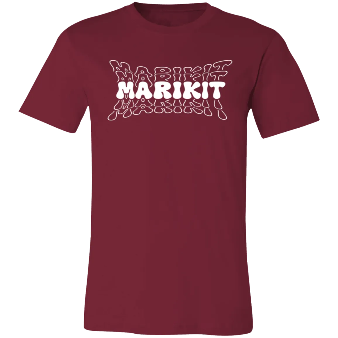 Marikit Unisex Jersey T-Shirt