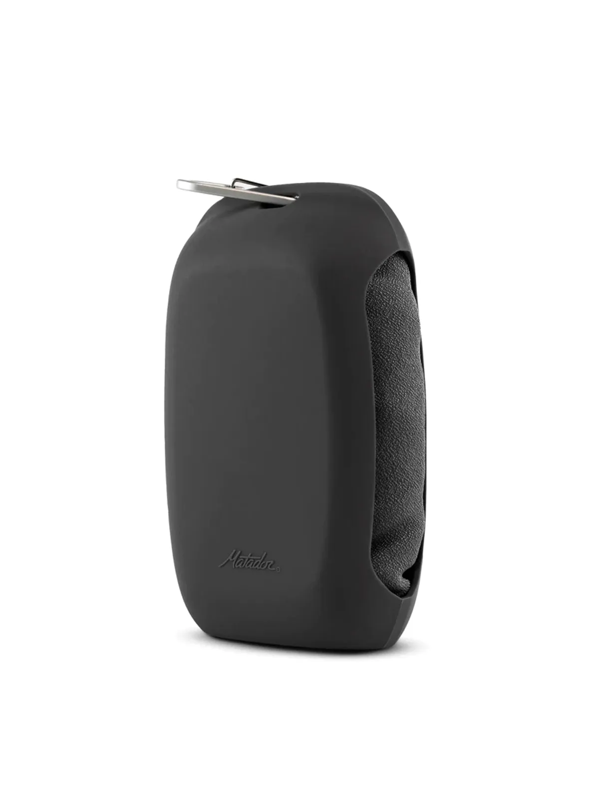 Matador NanoDry Packable Shower Towel Large Charcoal V2