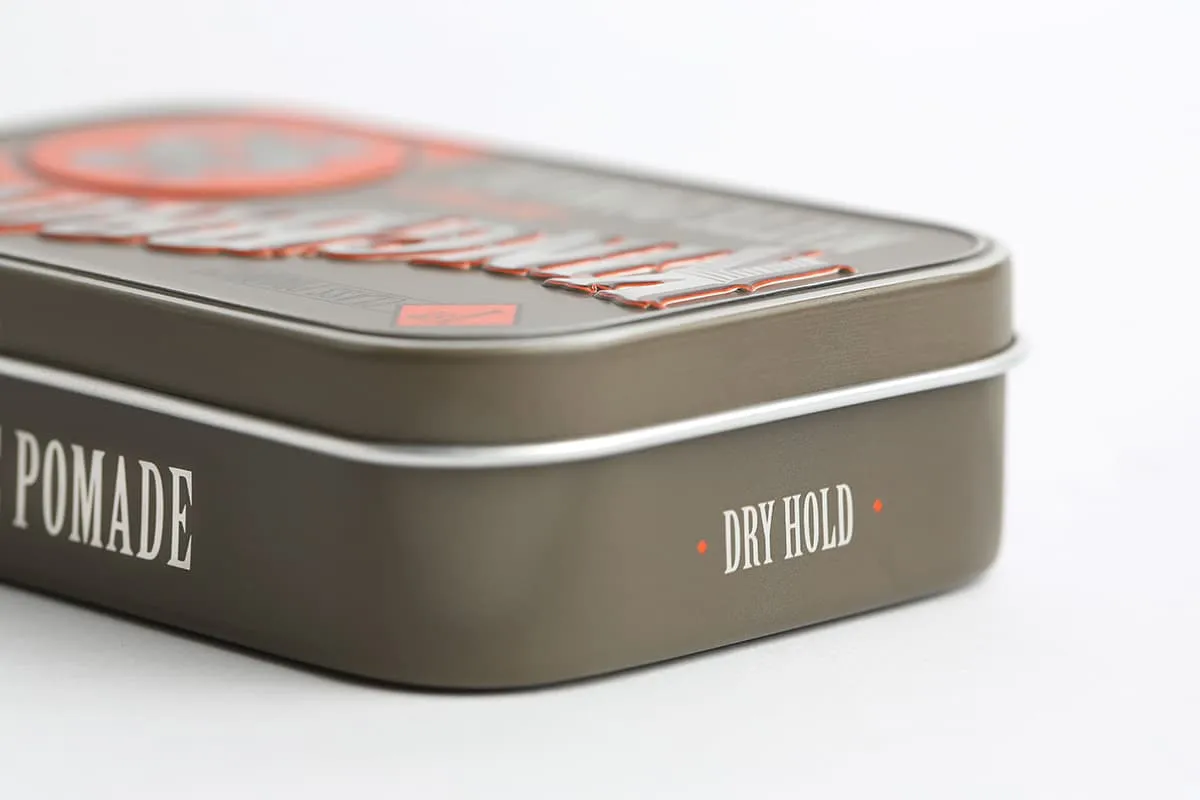 Matte Pomade