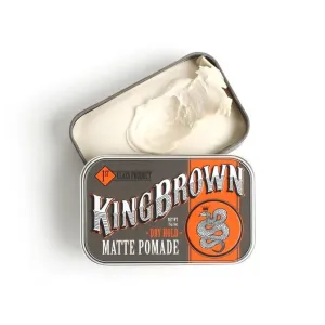 Matte Pomade