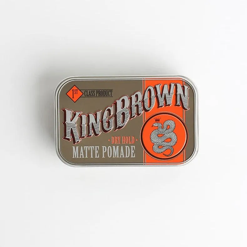 Matte Pomade