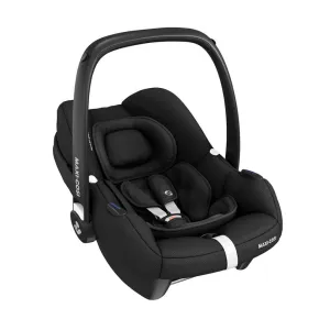 MAXI-COSI CabrioFix i-Size Baby Car Seat - Essential Black