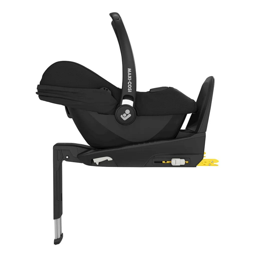 MAXI-COSI CabrioFix i-Size Baby Car Seat - Essential Black