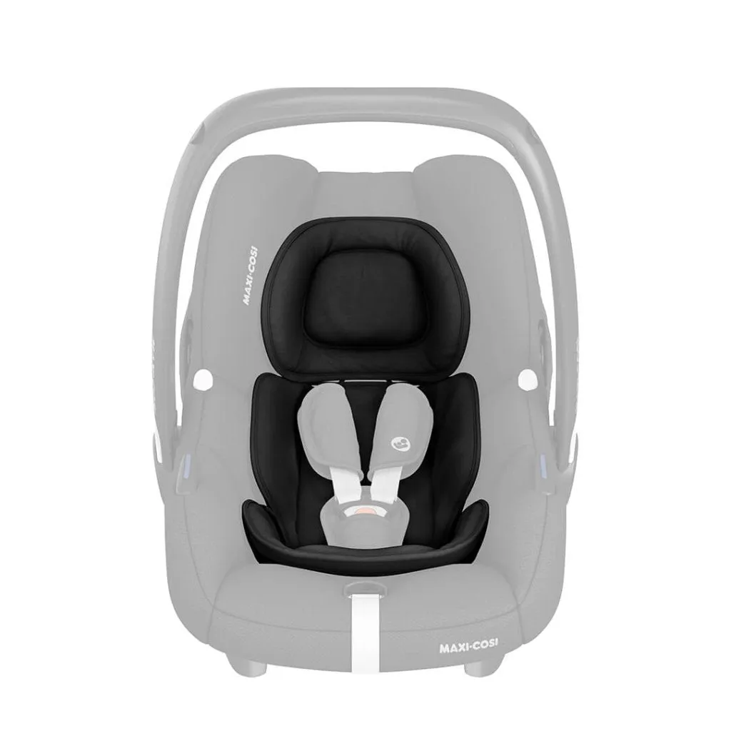 MAXI-COSI CabrioFix i-Size Baby Car Seat - Essential Black