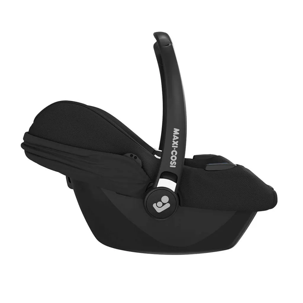 MAXI-COSI CabrioFix i-Size Baby Car Seat - Essential Black
